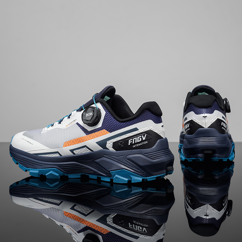 Anti Slip Trail Running Sneakers - Trail Running Schoenen Nieuwe Aanwinst Unisex