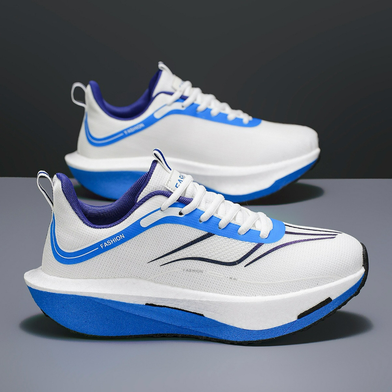 Hardloopschoenen met carbonpla - Lightweight Road Running Shoes recensie en prijs