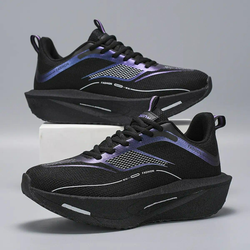 Hardloopschoenen met carbonpla - Lightweight Road Running Shoes recensie en prijs