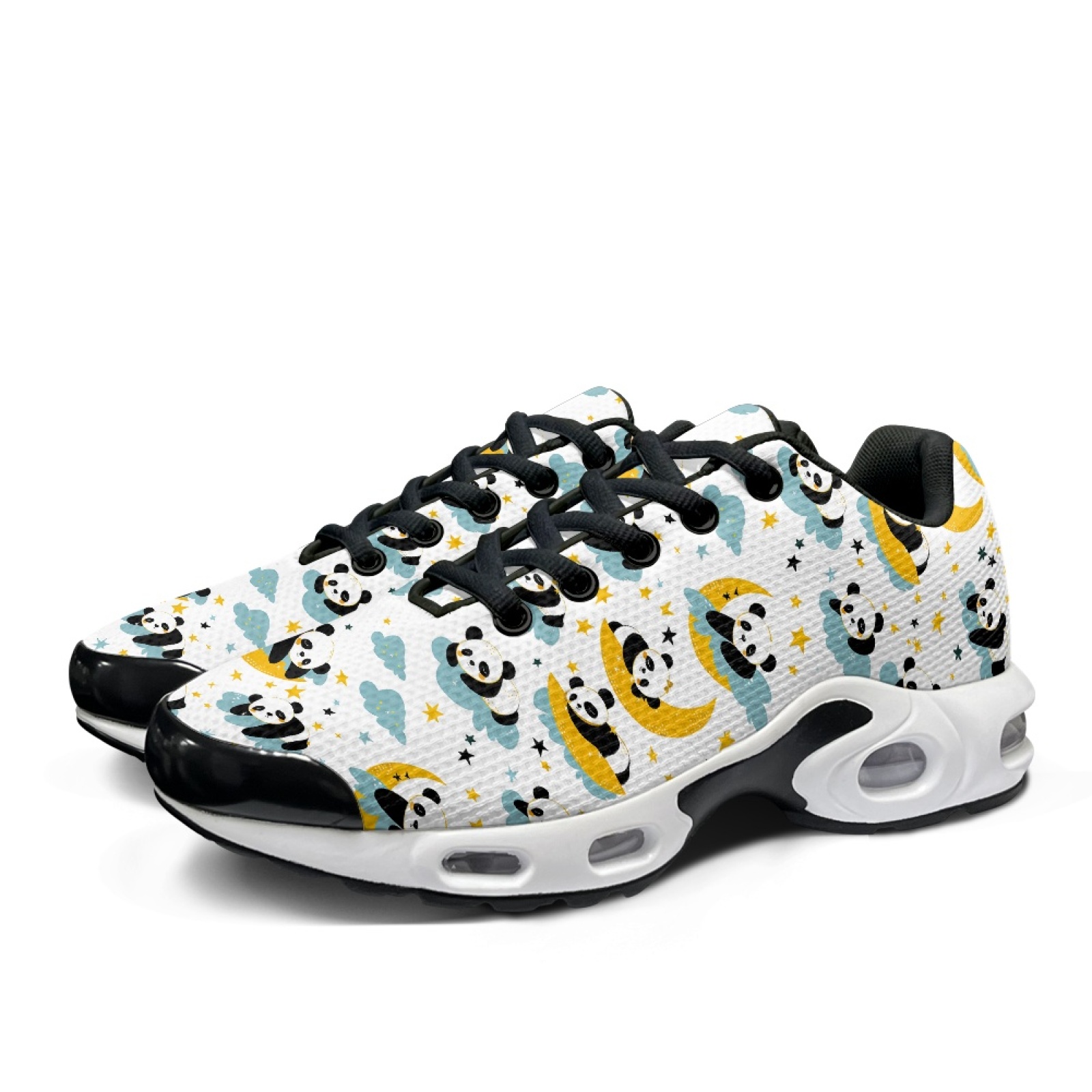 PENSTROLL Panda Air Cushion Me - Air Cushion Jogger Shoes Men recensie en prijs