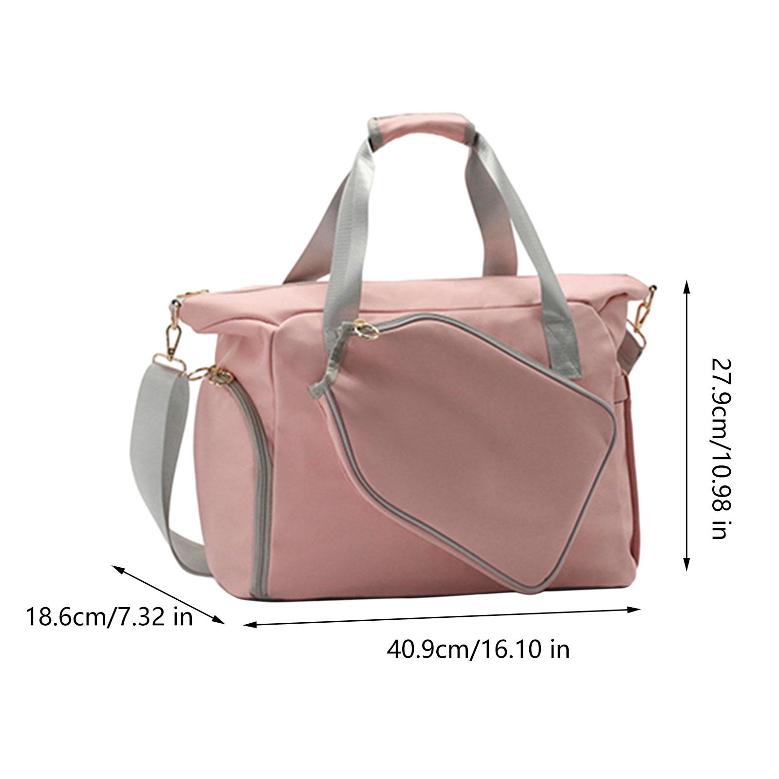 Pickleballtas met schoenenvak, - Women'S Shoes recensie en prijs