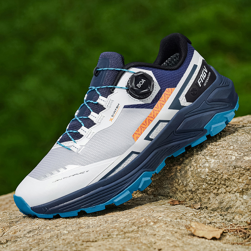 Trail Running Schoenen Nieuwe  - Anti Slip Trail Running Sneakers recensie en prijs