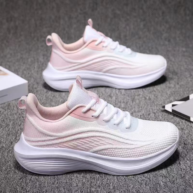 Ademende vulkaniseerschoenen m - Breathable Mesh Athletic Shoes recensie en prijs