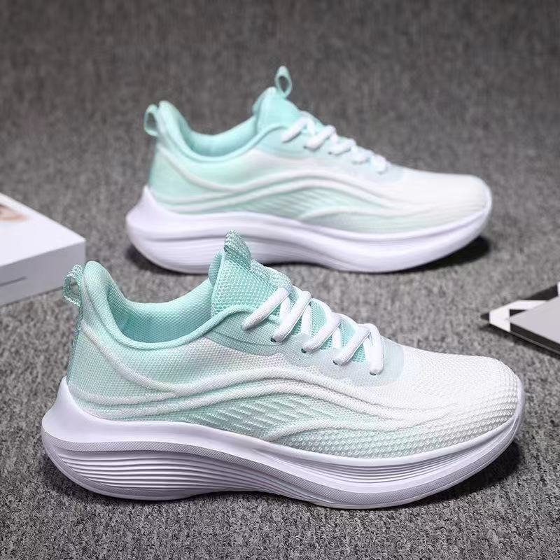 Ademende vulkaniseerschoenen m - Breathable Mesh Athletic Shoes recensie en prijs