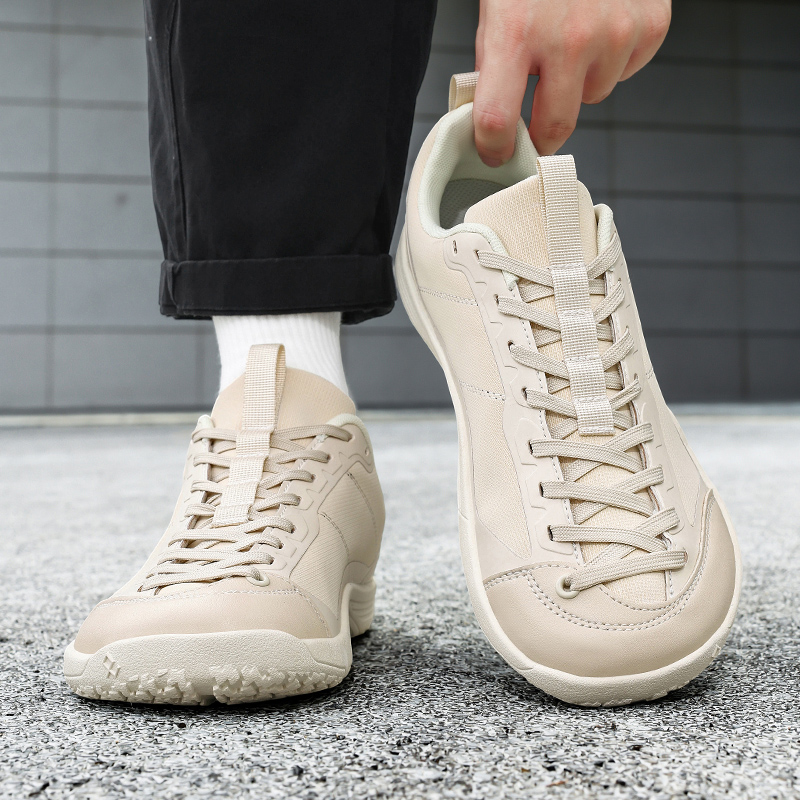 Casual sneakers met brede neus - Wide Toe Box Running Sneakers recensie en prijs