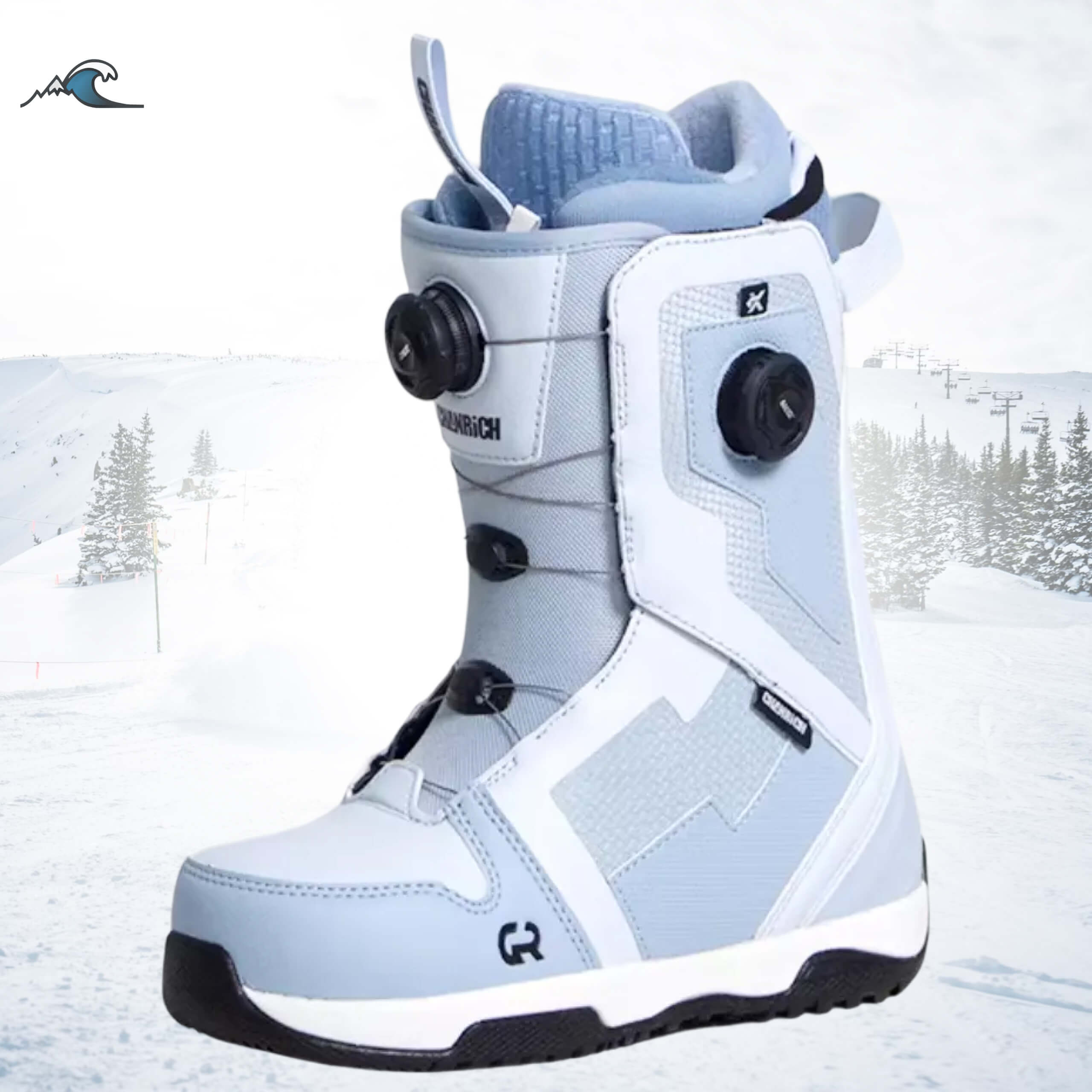 Freestyle snowboardlaarzen: wa - Boots recensie en prijs