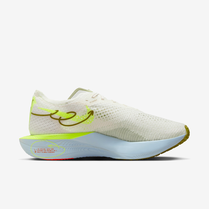Nike ZoomX Vaporfly 3 Dames Wi - Carbon Plate Marathon Racing Shoes recensie en prijs