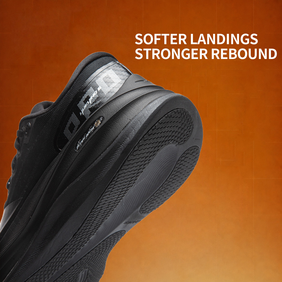 Li-Ning YUEYING 6 PRO Geoptima - Reflective Night Running Shoes recensie en prijs