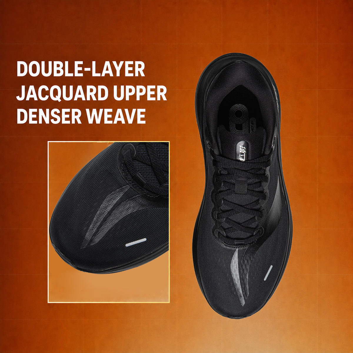 Li-Ning YUEYING 6 PRO Geoptima - Reflective Night Running Shoes recensie en prijs