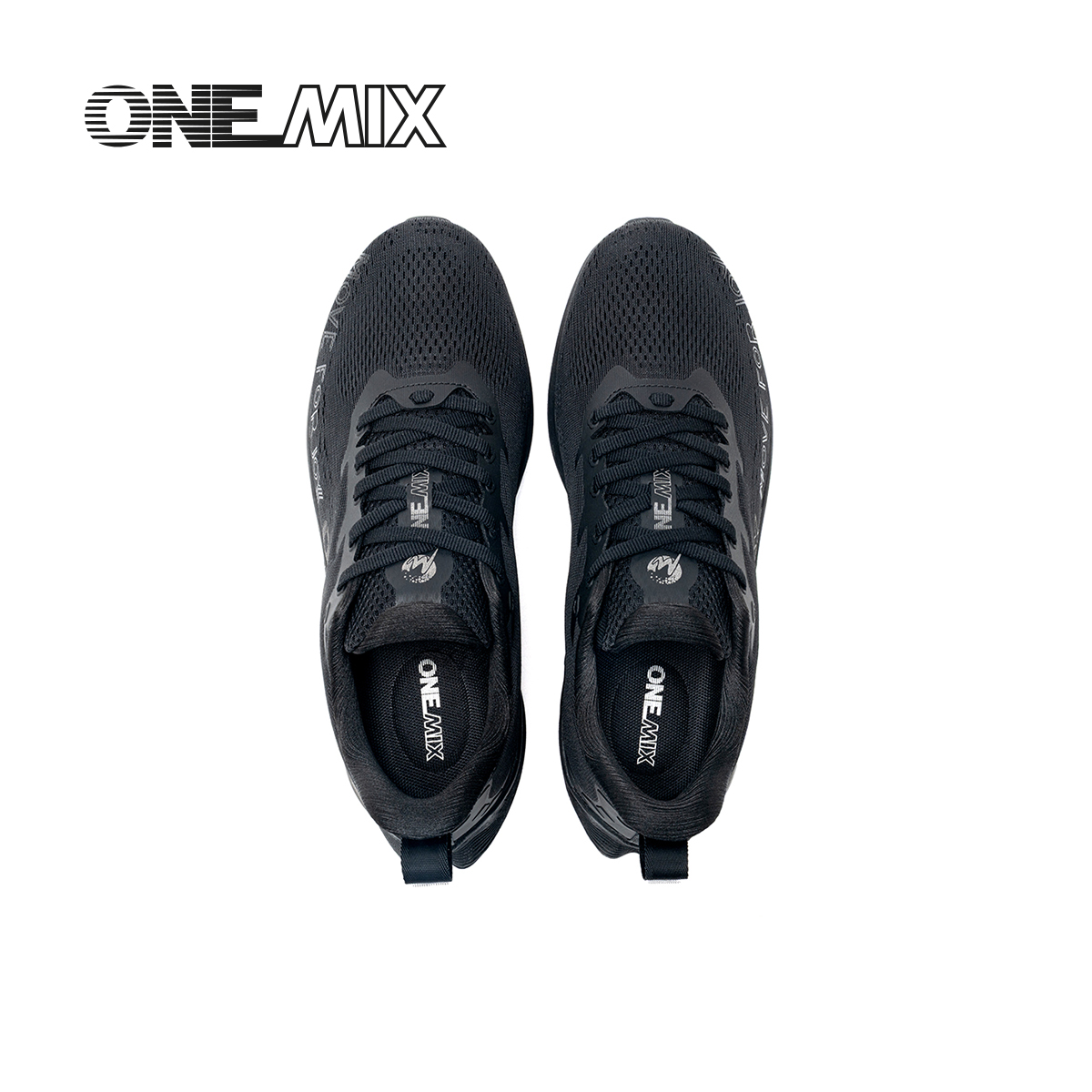 ONEMIX Luchtkussen Loopschoene - Reflective Night Running Shoes recensie en prijs