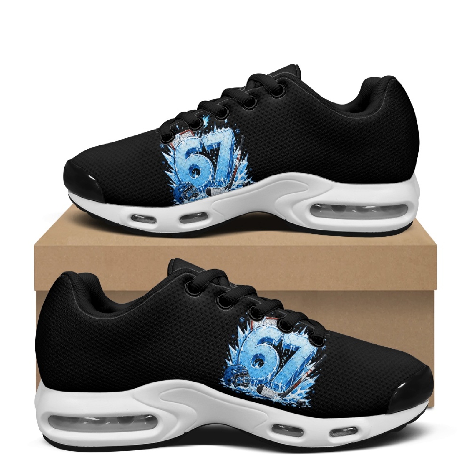 PENSTROLL Air Cushion Mesh Jog - Air Cushion Jogger Shoes Men recensie en prijs