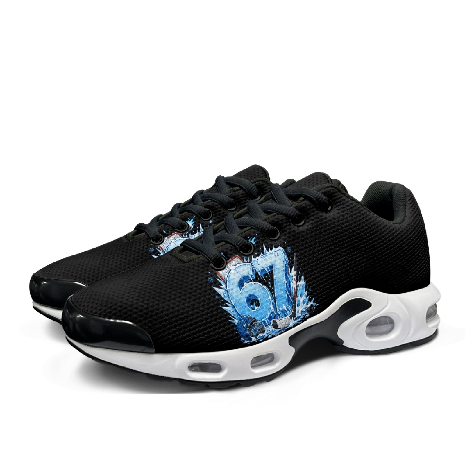 PENSTROLL Air Cushion Mesh Jog - Air Cushion Jogger Shoes Men recensie en prijs