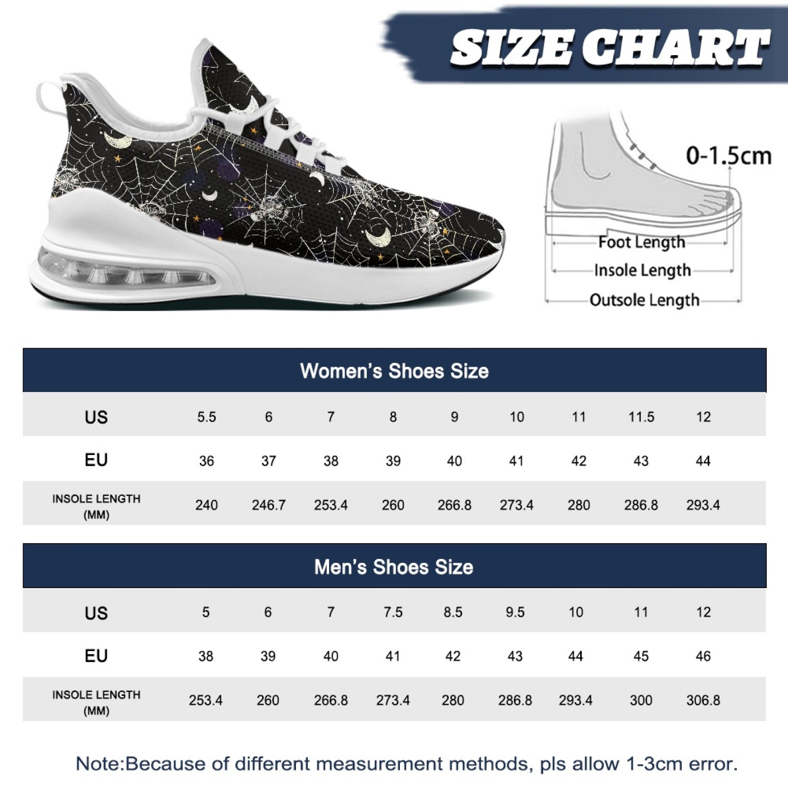 PENSTROLL Spiderweb Comfortabe - Lightweight Road Running Shoes recensie en prijs