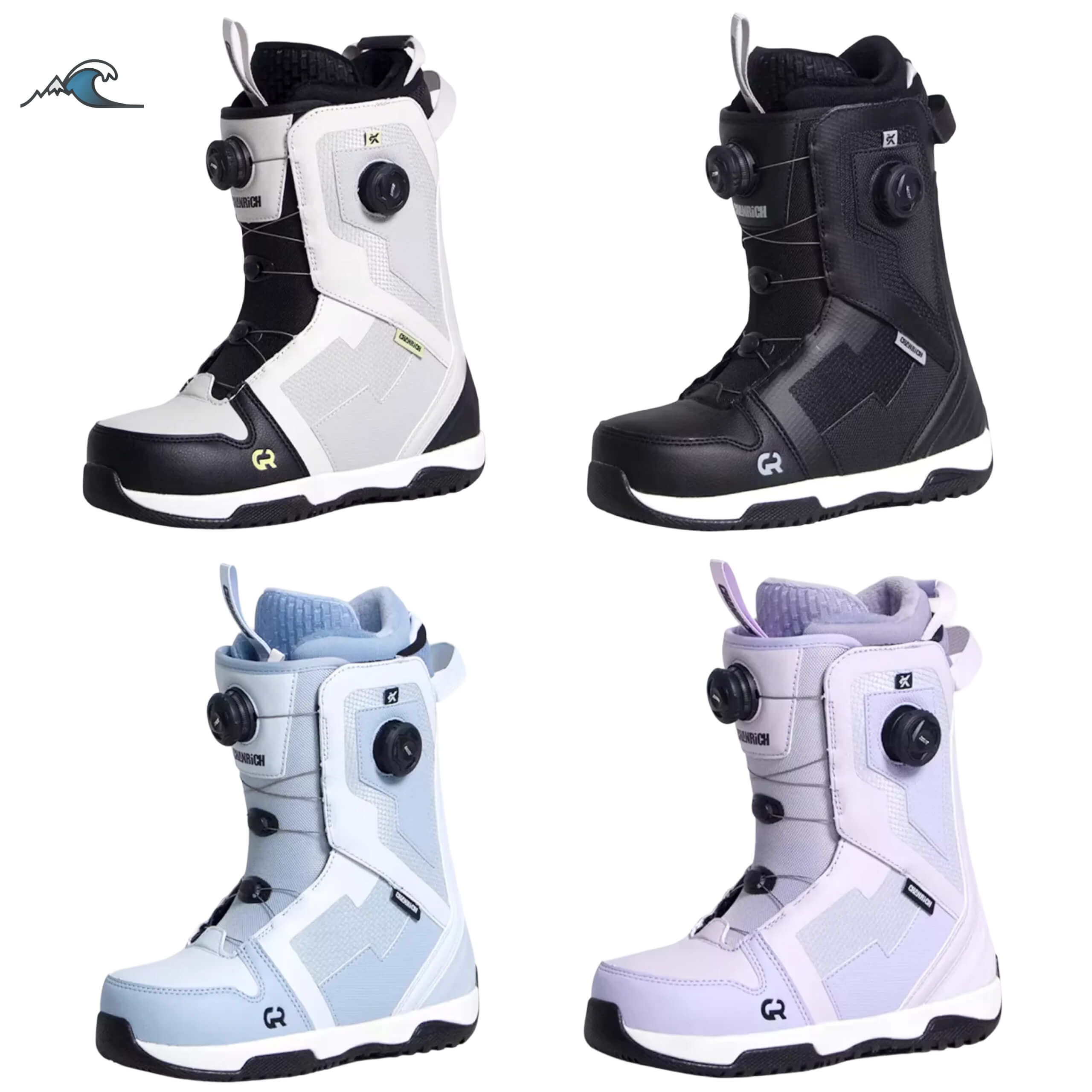 Waterdichte snowboardlaarzen v - Boots recensie en prijs