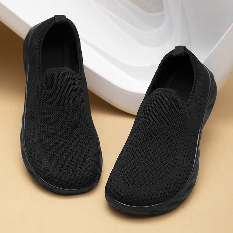 Ademende geweven mesh schoenen - Men'S Shoes recensie en prijs