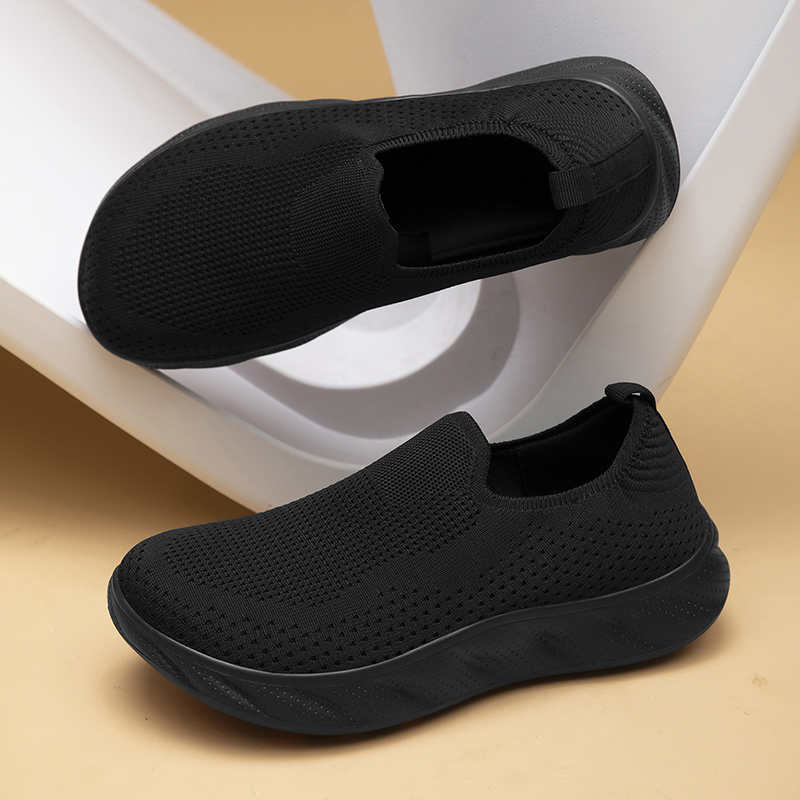 Ademende geweven mesh schoenen - Men'S Shoes recensie en prijs