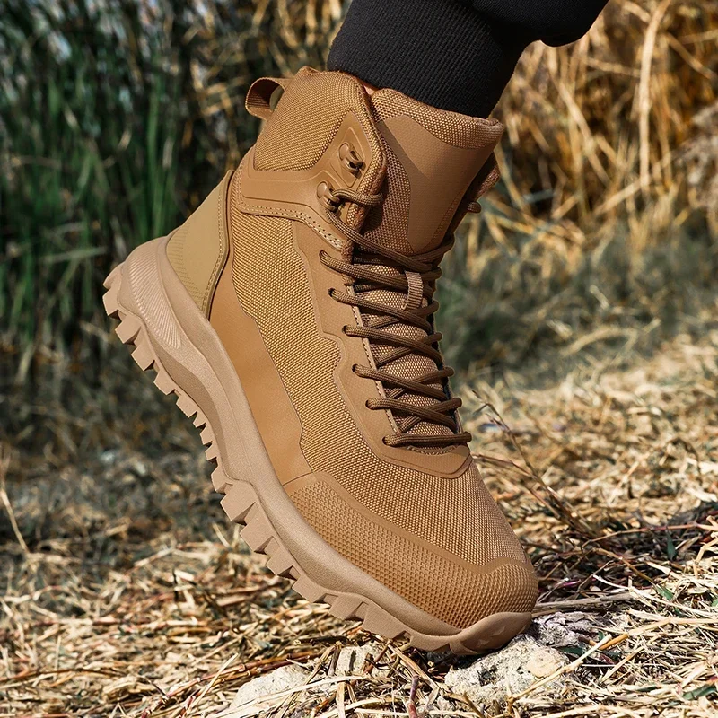 Hoge herenlaarzen, wandelschoe - Boots recensie en prijs