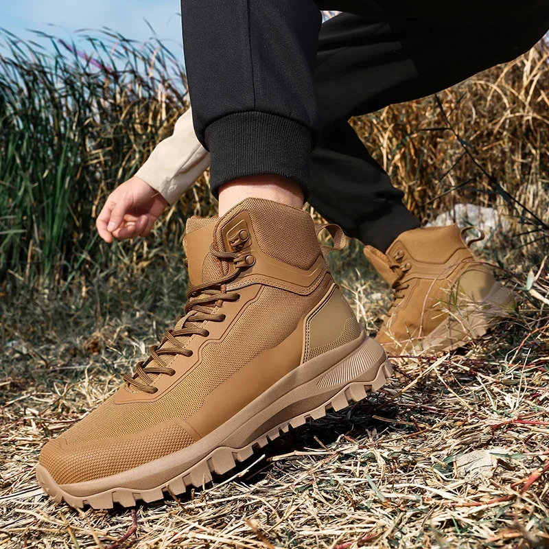 Hoge herenlaarzen, wandelschoe - Boots recensie en prijs