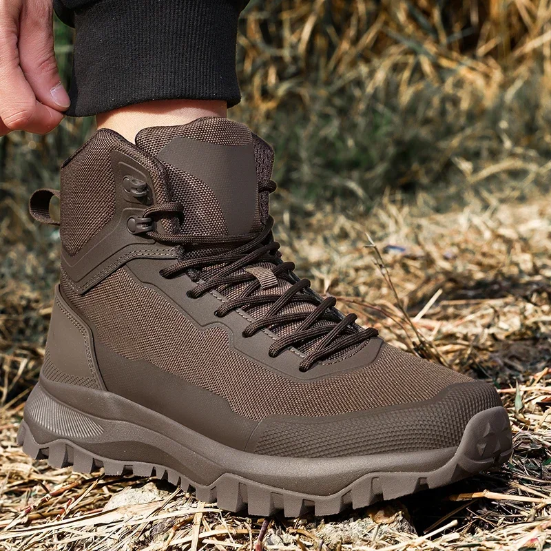 Hoge herenlaarzen, wandelschoe - Boots recensie en prijs