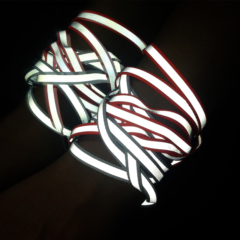 Creatieve Dubbelzijdig Reflect - Reflective Night Running Shoes recensie en prijs