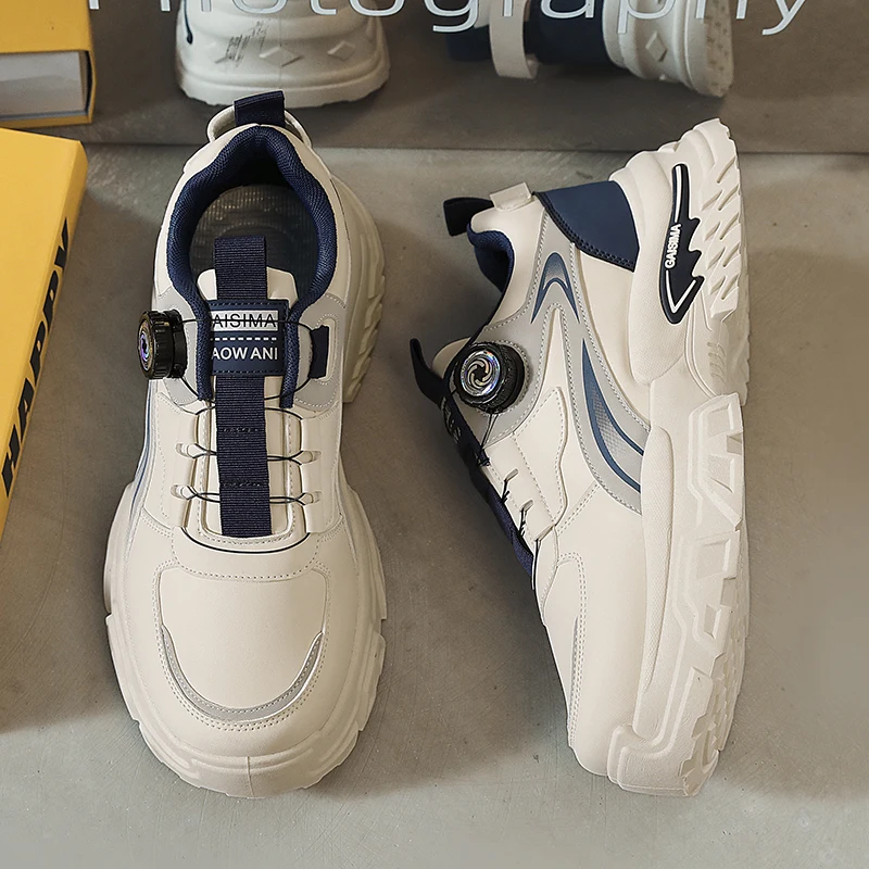 Herfst 2025 Nieuwe Heren Veelz - Breathable Mesh Athletic Shoes recensie en prijs