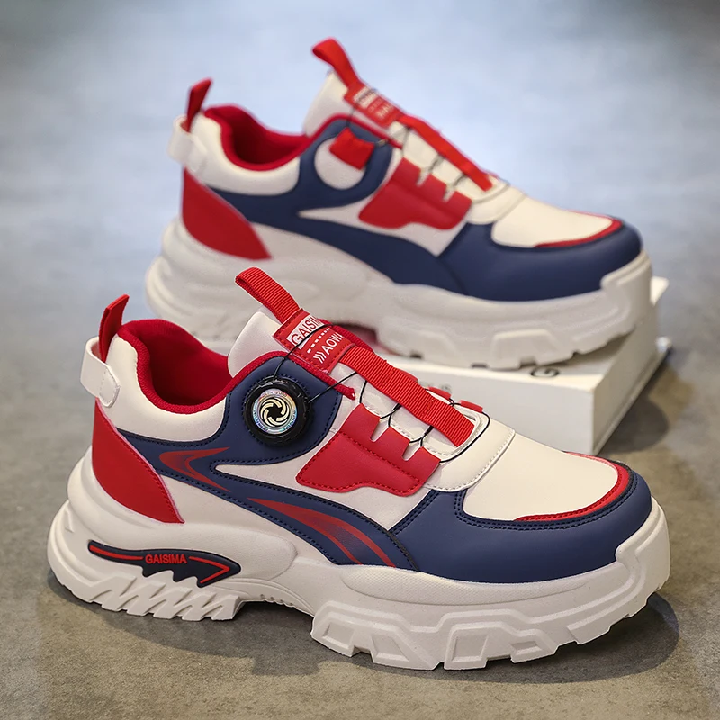 Herfst 2025 Nieuwe Heren Veelz - Breathable Mesh Athletic Shoes recensie en prijs
