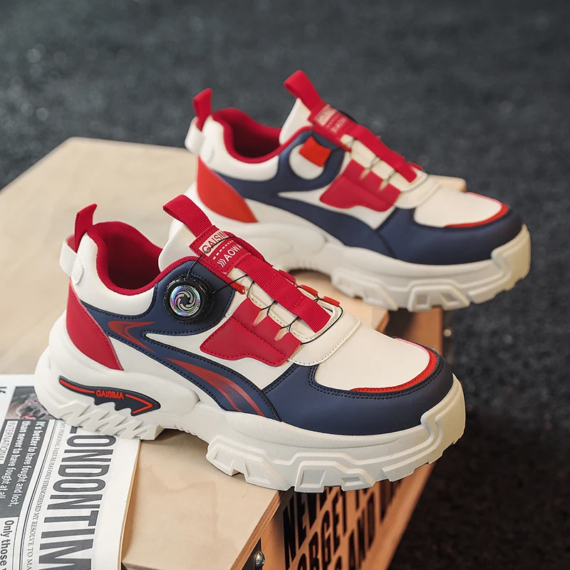 Herfst 2025 Nieuwe Heren Veelz - Breathable Mesh Athletic Shoes recensie en prijs